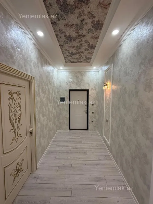 Satılır 2 otaqlı yeni tikili 65 m²