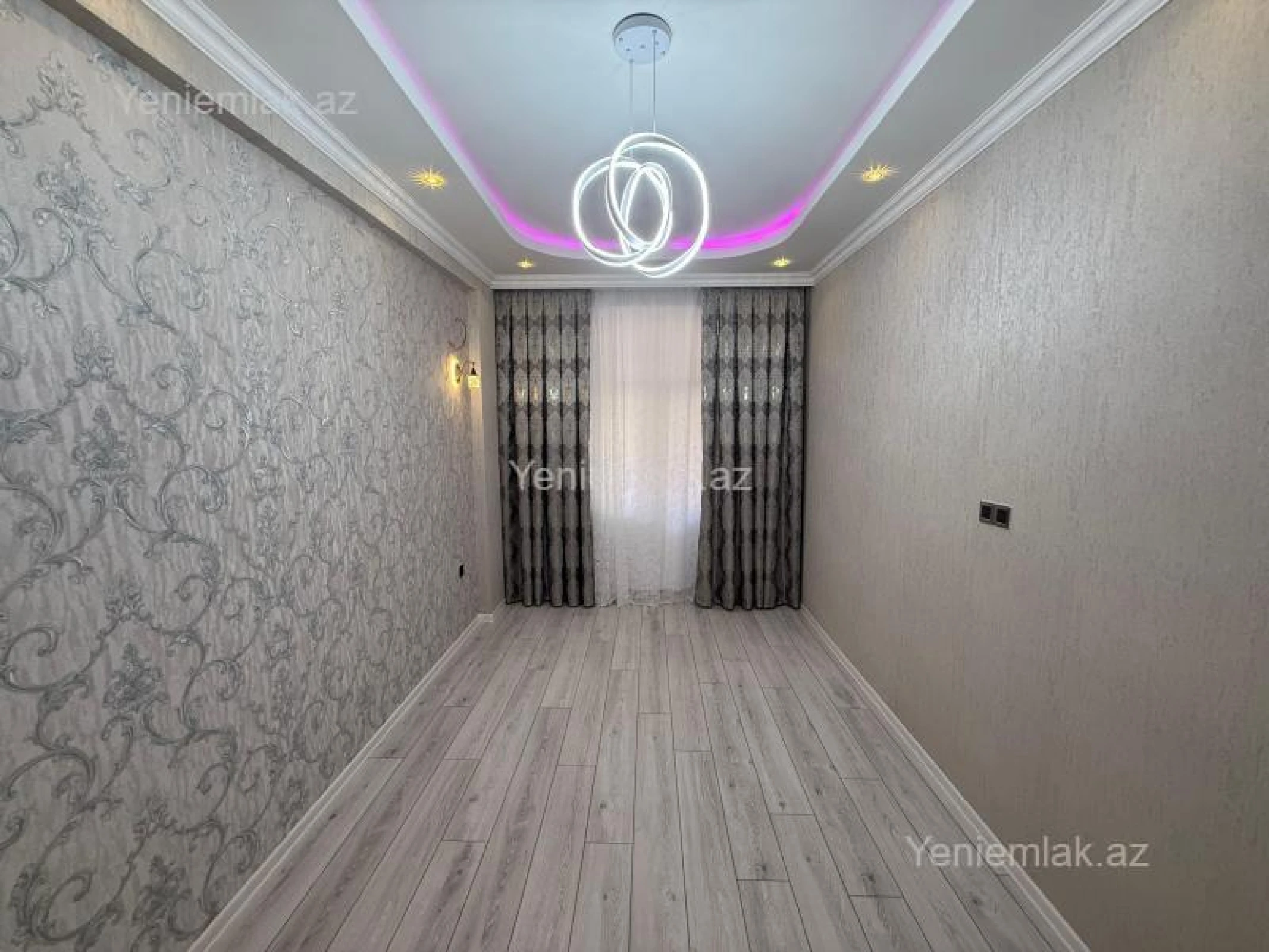 Satılır 2 otaqlı yeni tikili 65 m²