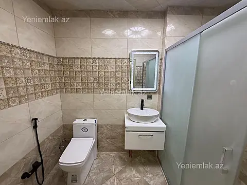 Satılır 2 otaqlı yeni tikili 65 m²