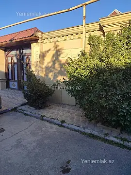 Satılır 3 otaqlı həyət evi 90 m²