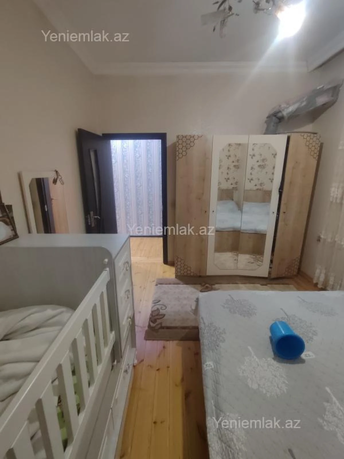 Satılır 3 otaqlı həyət evi 90 m²