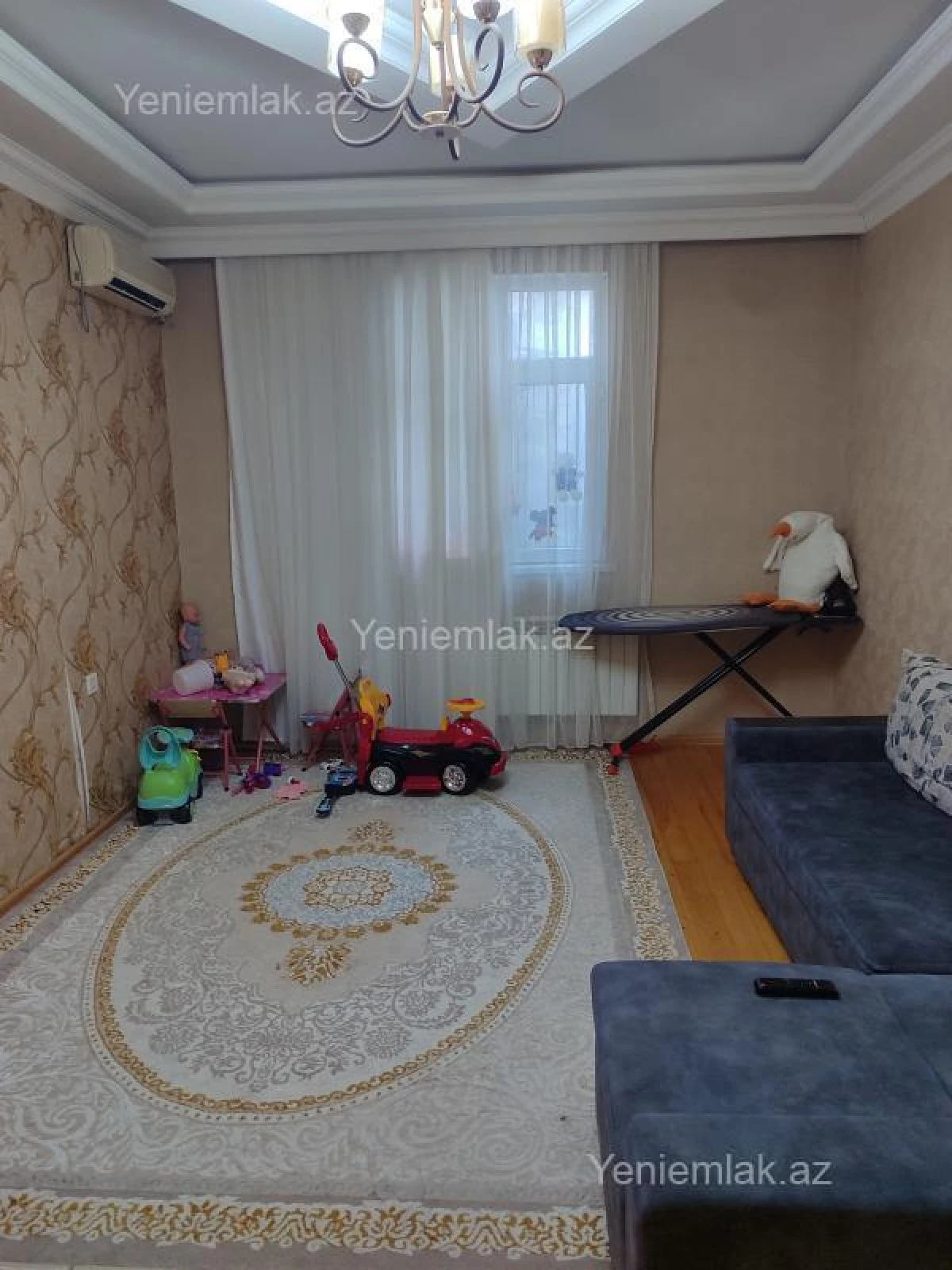 Satılır 3 otaqlı həyət evi 90 m²