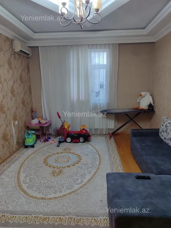 Satılır 3 otaqlı həyət evi 90 m²