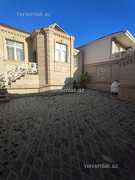 Satılır 3 otaqlı həyət evi 90 m²