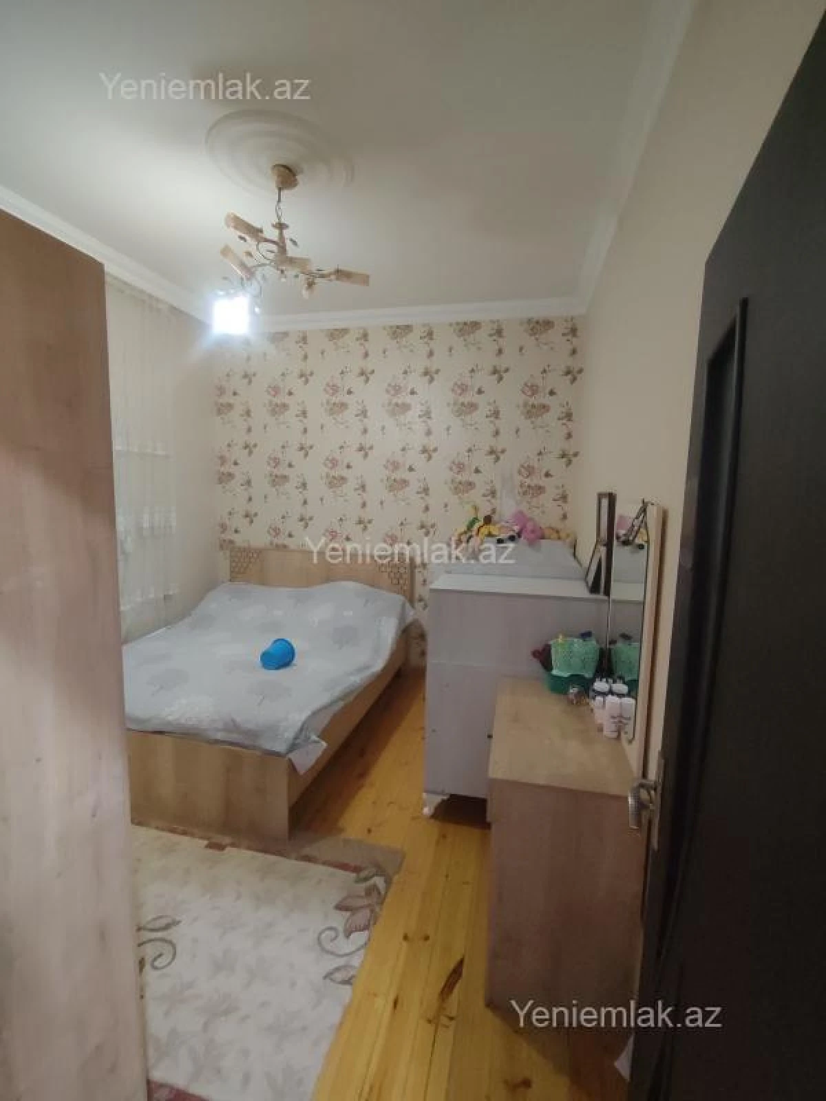 Satılır 3 otaqlı həyət evi 90 m²