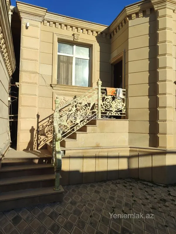 Satılır 3 otaqlı həyət evi 90 m²