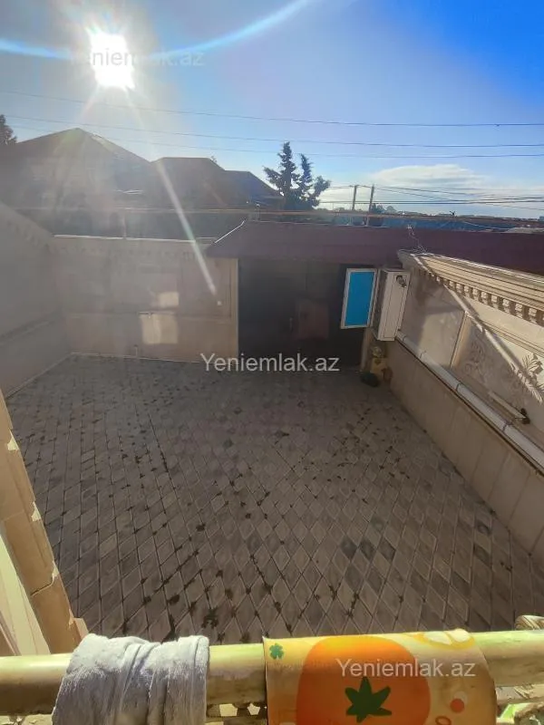 Satılır 3 otaqlı həyət evi 90 m²