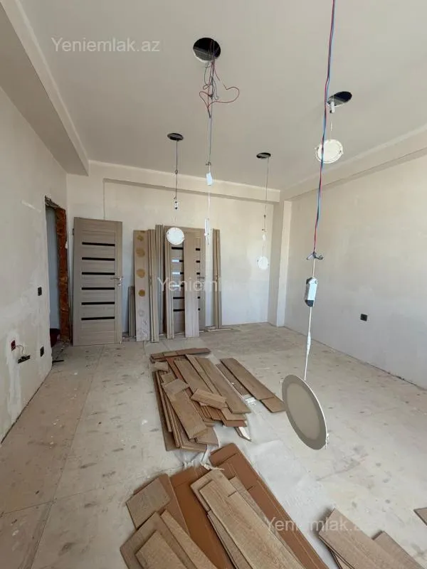 Satılır 3 otaqlı yeni tikili 103 m²