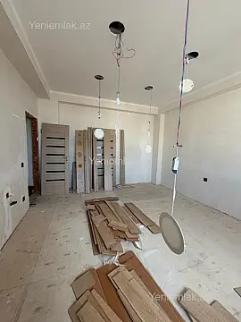 Satılır 3 otaqlı yeni tikili 103 m²