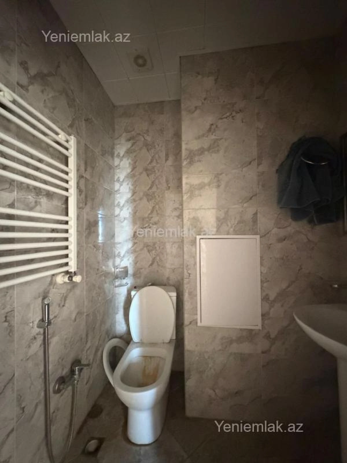 Satılır 3 otaqlı yeni tikili 103 m²