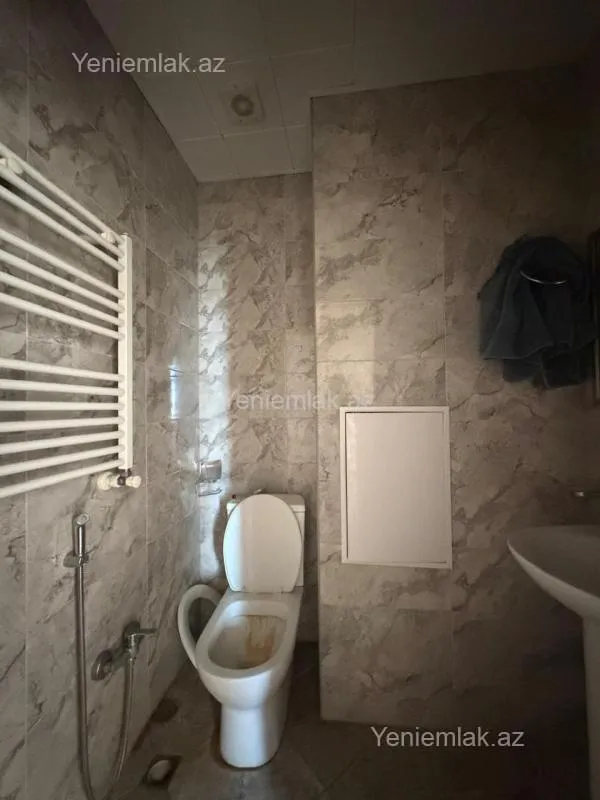 Satılır 3 otaqlı yeni tikili 103 m²