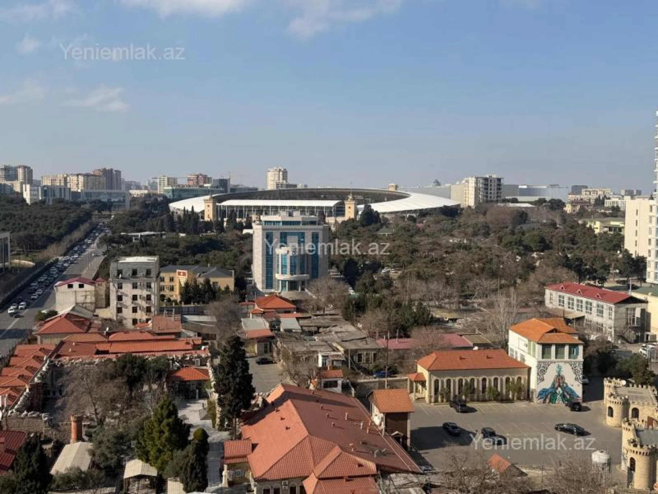 Satılır 3 otaqlı yeni tikili 103 m²