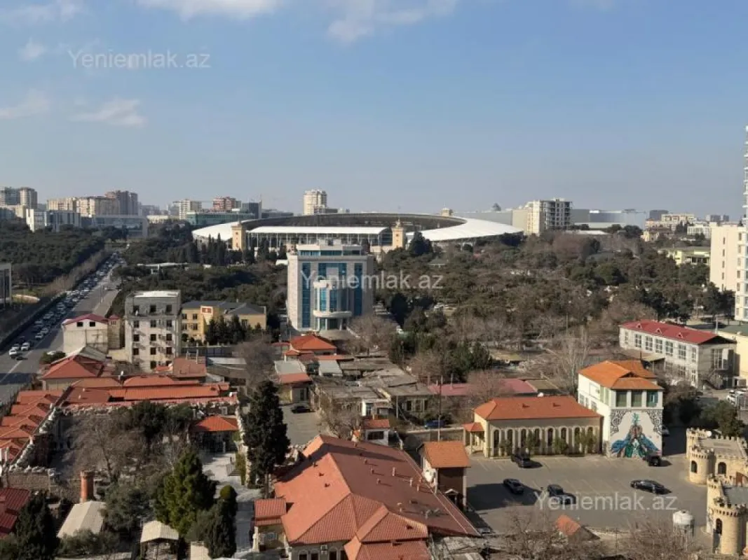 Satılır 3 otaqlı yeni tikili 103 m²