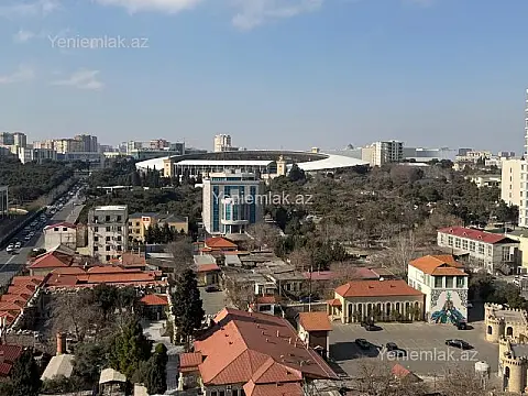 Satılır 3 otaqlı yeni tikili 103 m² — Bakı, Nərimanov 3 otaq 103.00 m²