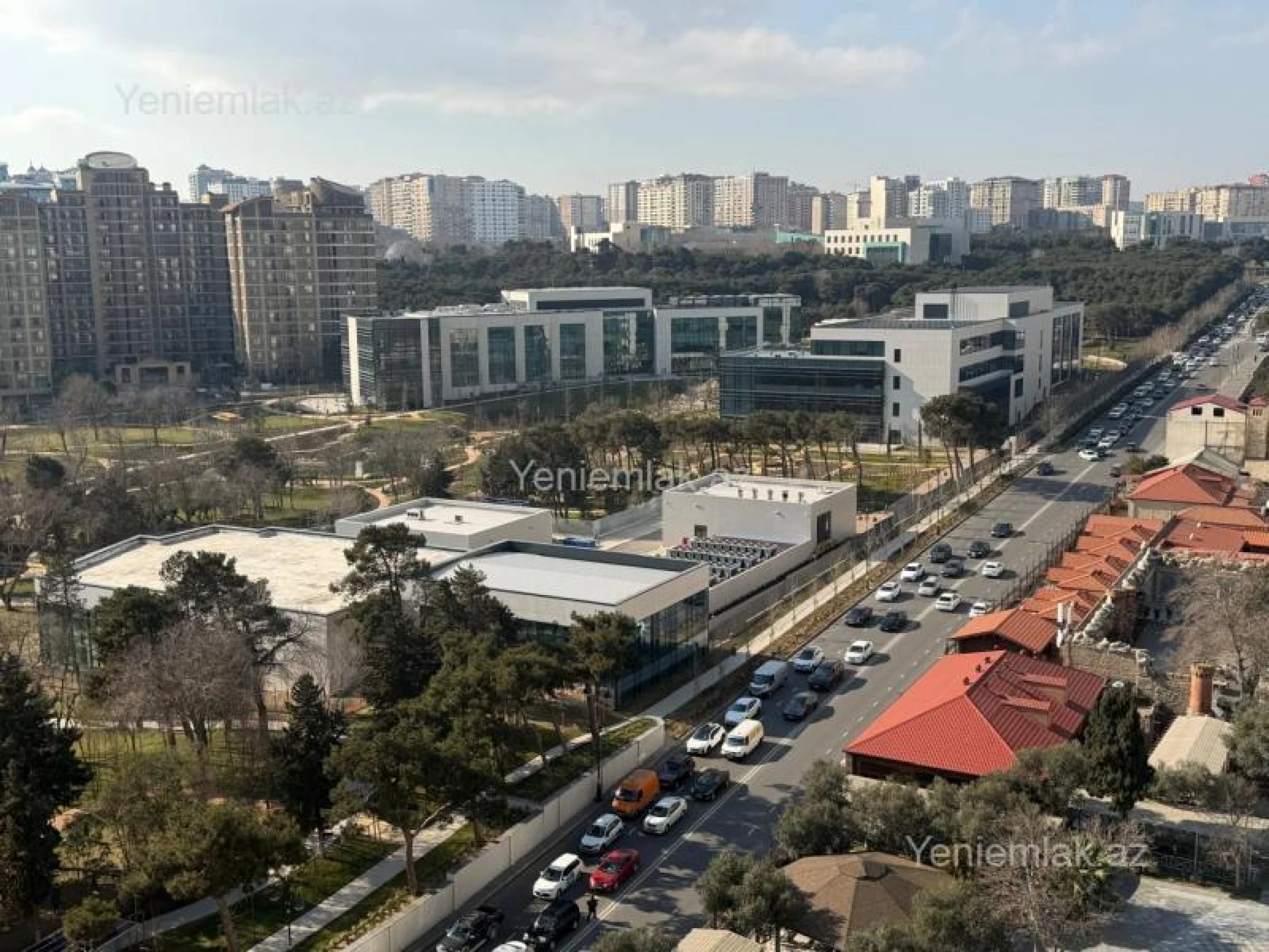 Satılır 3 otaqlı yeni tikili 103 m²