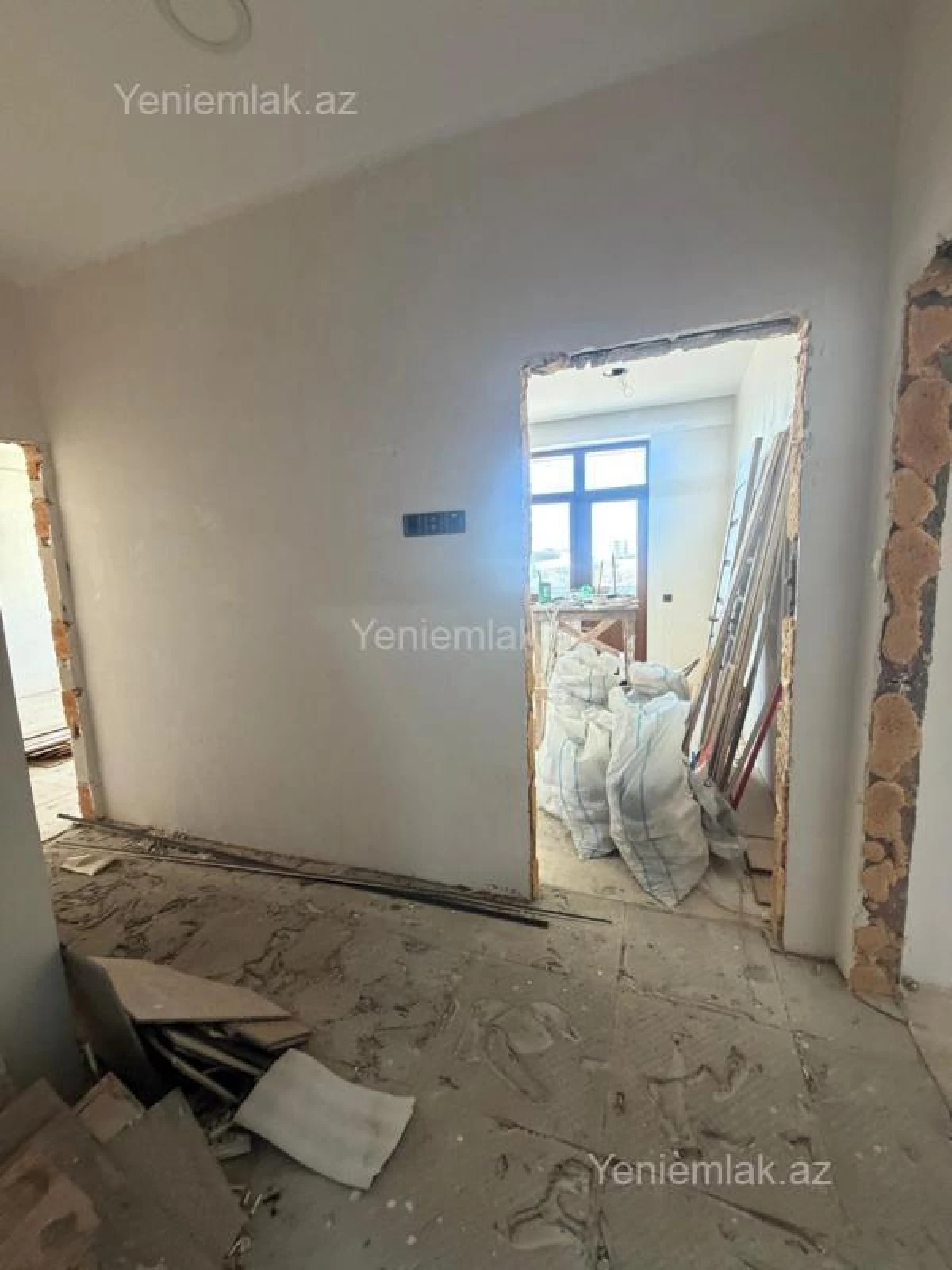 Satılır 3 otaqlı yeni tikili 103 m²