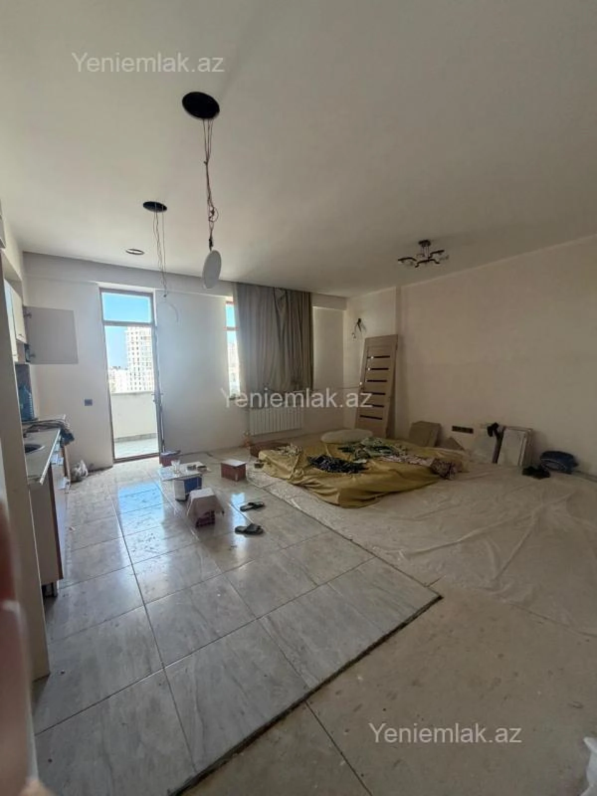 Satılır 3 otaqlı yeni tikili 103 m²