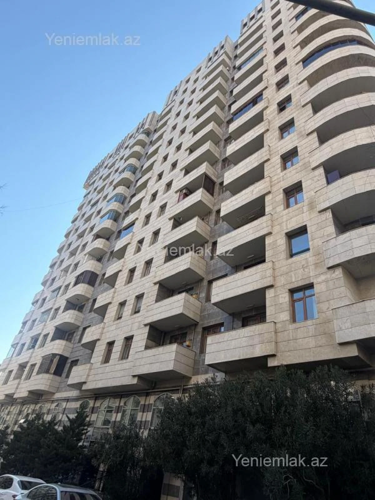 Satılır 3 otaqlı yeni tikili 103 m²
