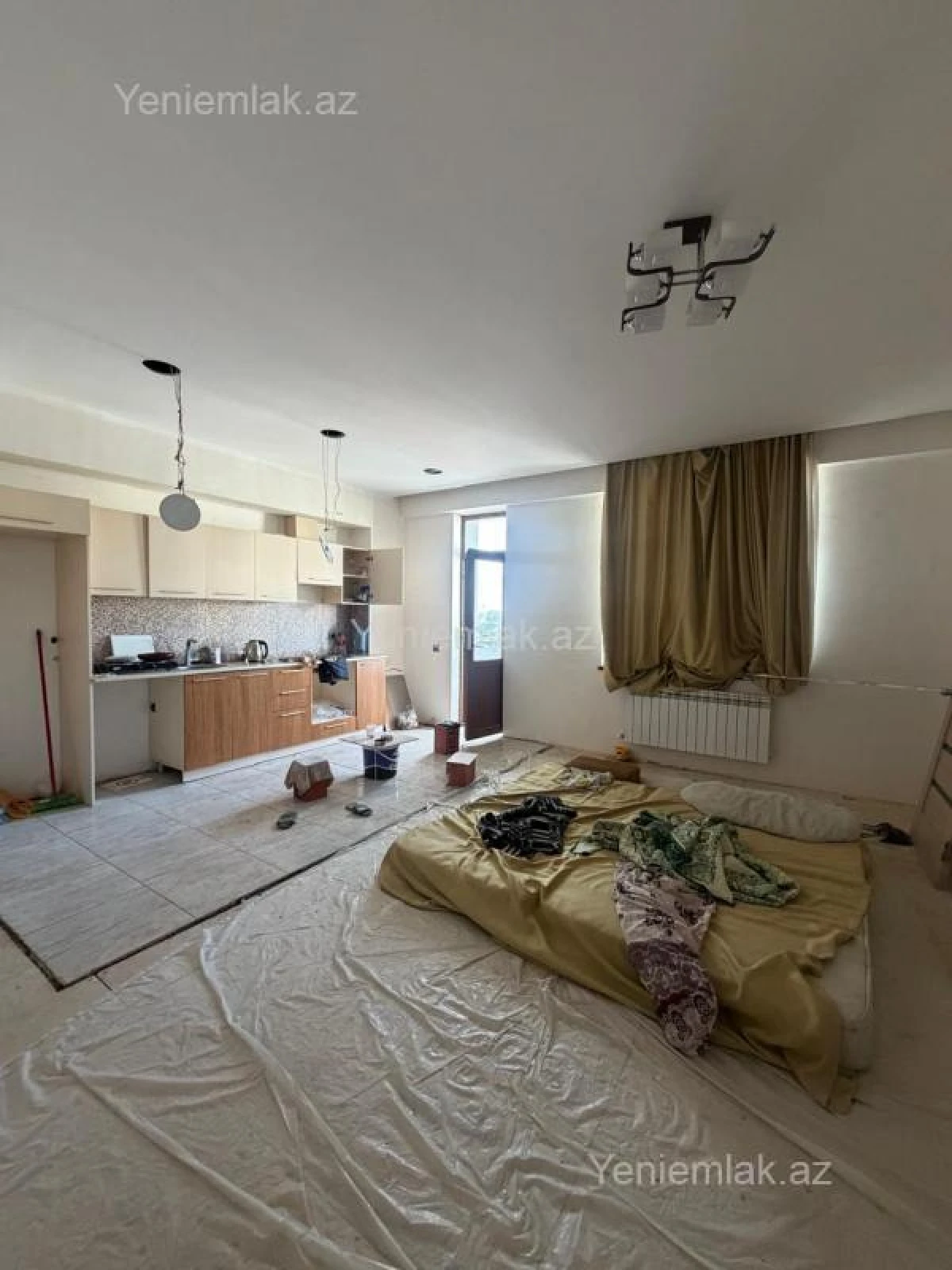 Satılır 3 otaqlı yeni tikili 103 m²