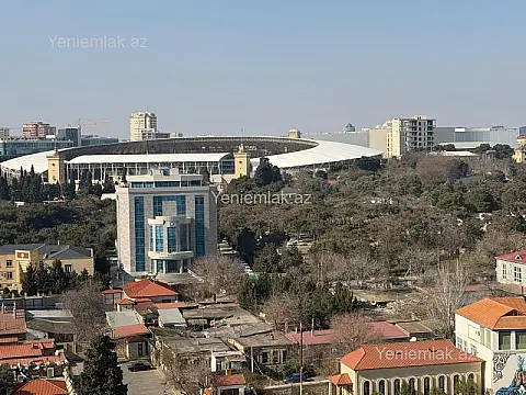 Satılır 3 otaqlı yeni tikili 103 m²