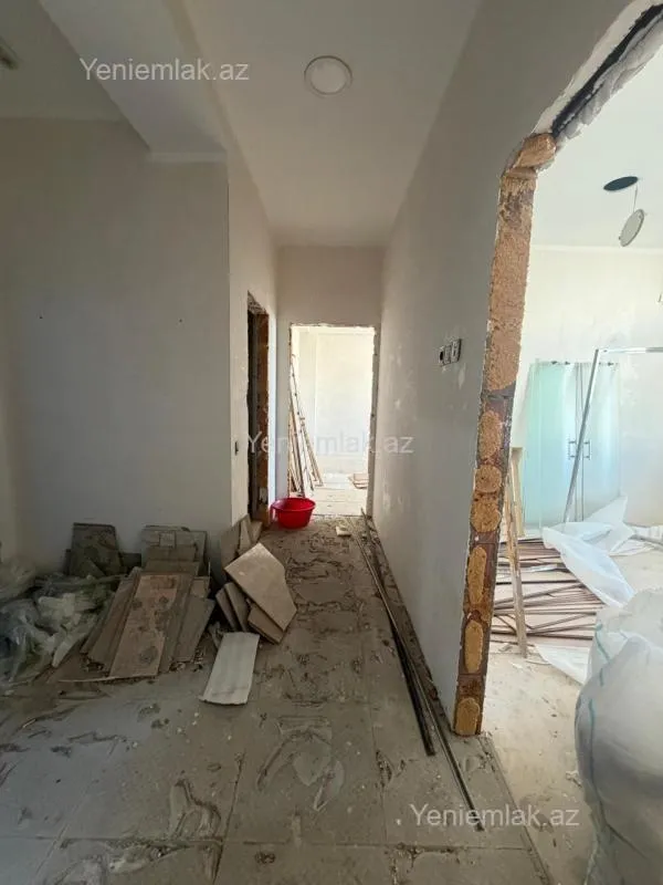 Satılır 3 otaqlı yeni tikili 103 m²