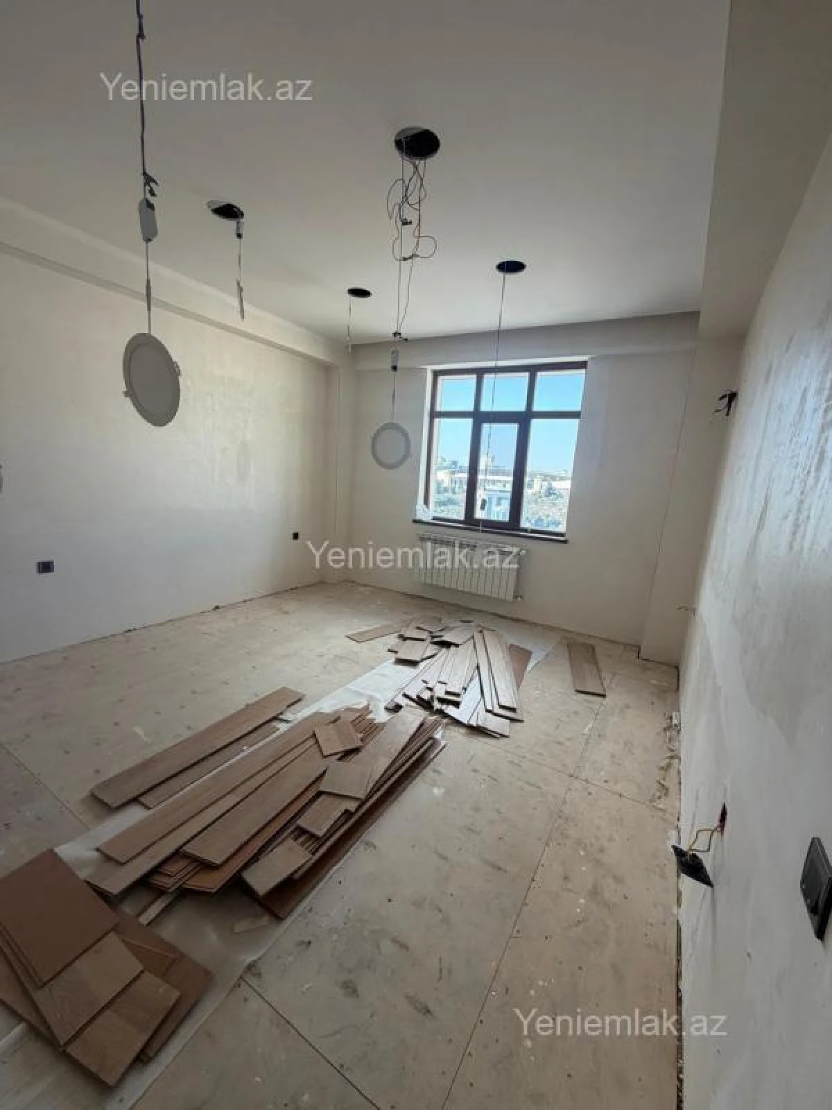 Satılır 3 otaqlı yeni tikili 103 m²