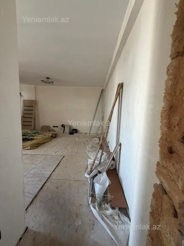 Satılır 3 otaqlı yeni tikili 103 m²
