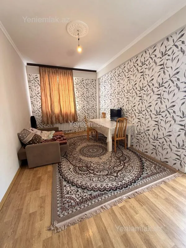 Satılır 2 otaqlı yeni tikili 55 m²