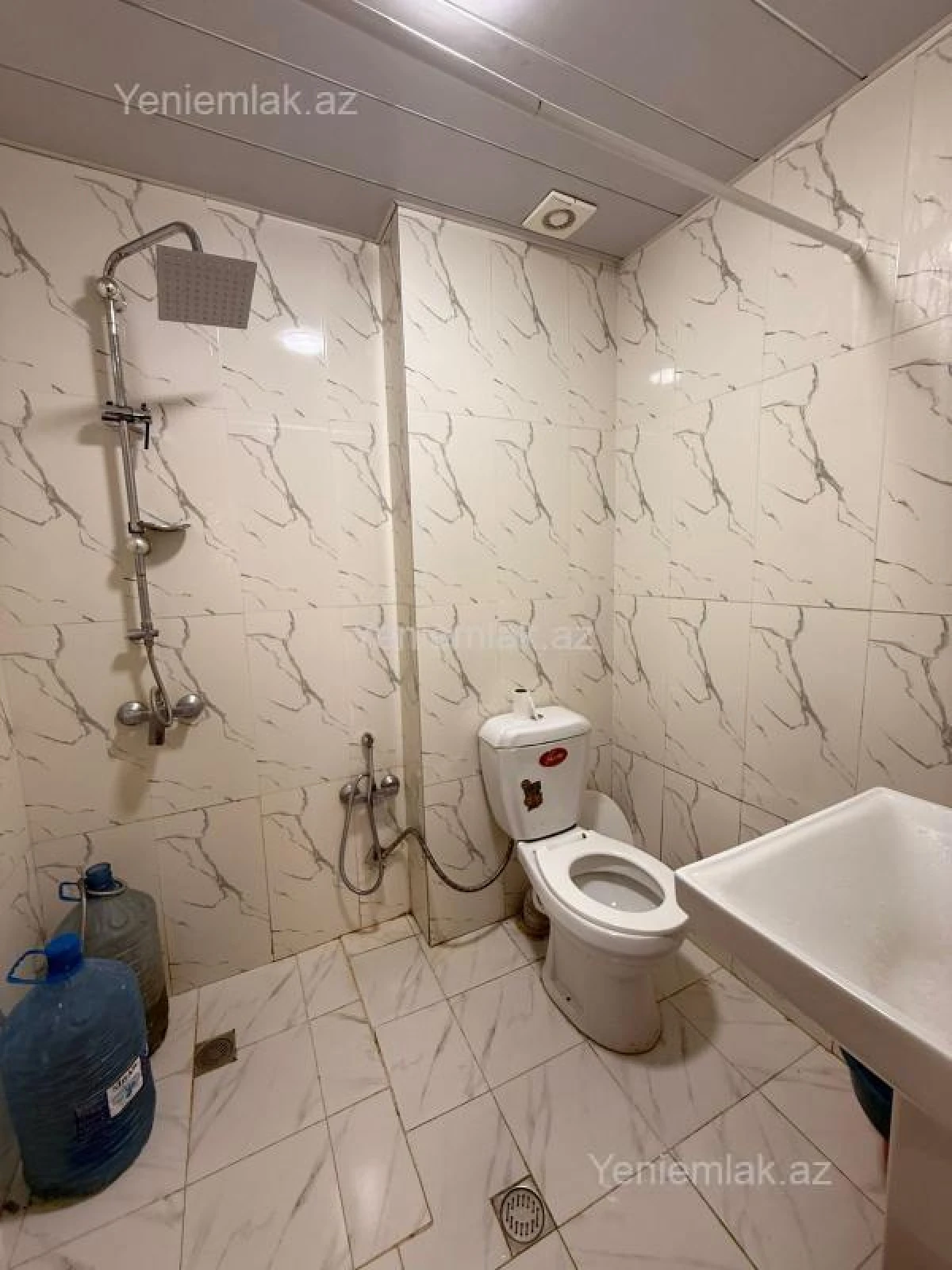 Satılır 2 otaqlı yeni tikili 55 m²