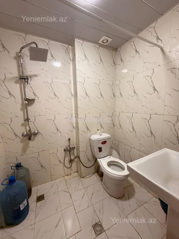 Satılır 2 otaqlı yeni tikili 55 m²