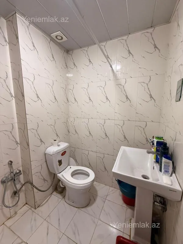 Satılır 2 otaqlı yeni tikili 55 m²