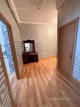 Satılır 2 otaqlı yeni tikili 55 m²