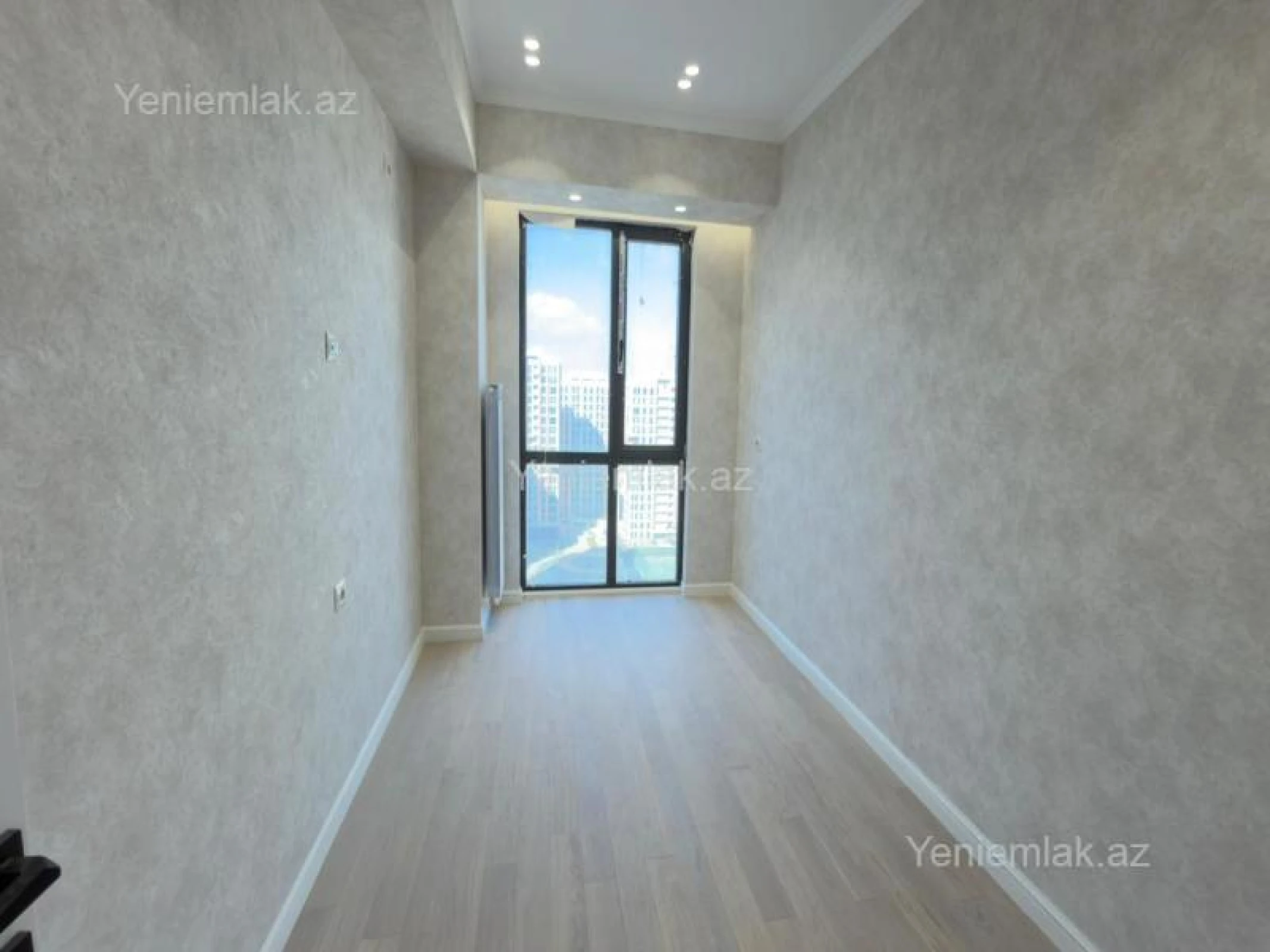Satılır 4 otaqlı yeni tikili 104 m²