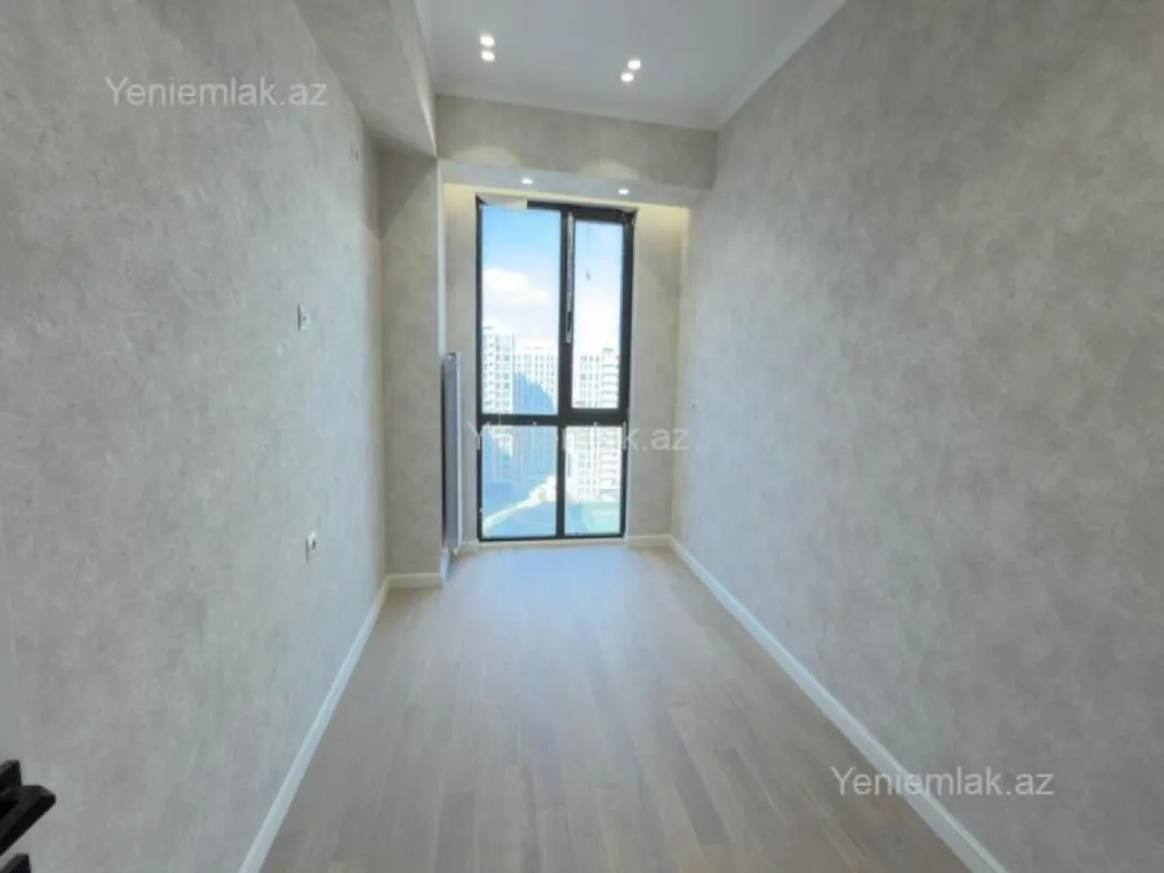 Satılır 4 otaqlı yeni tikili 104 m²