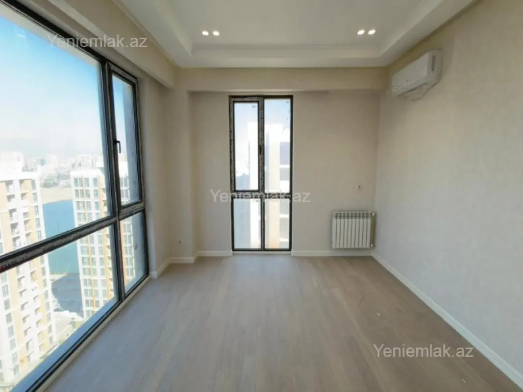 Satılır 4 otaqlı yeni tikili 104 m²