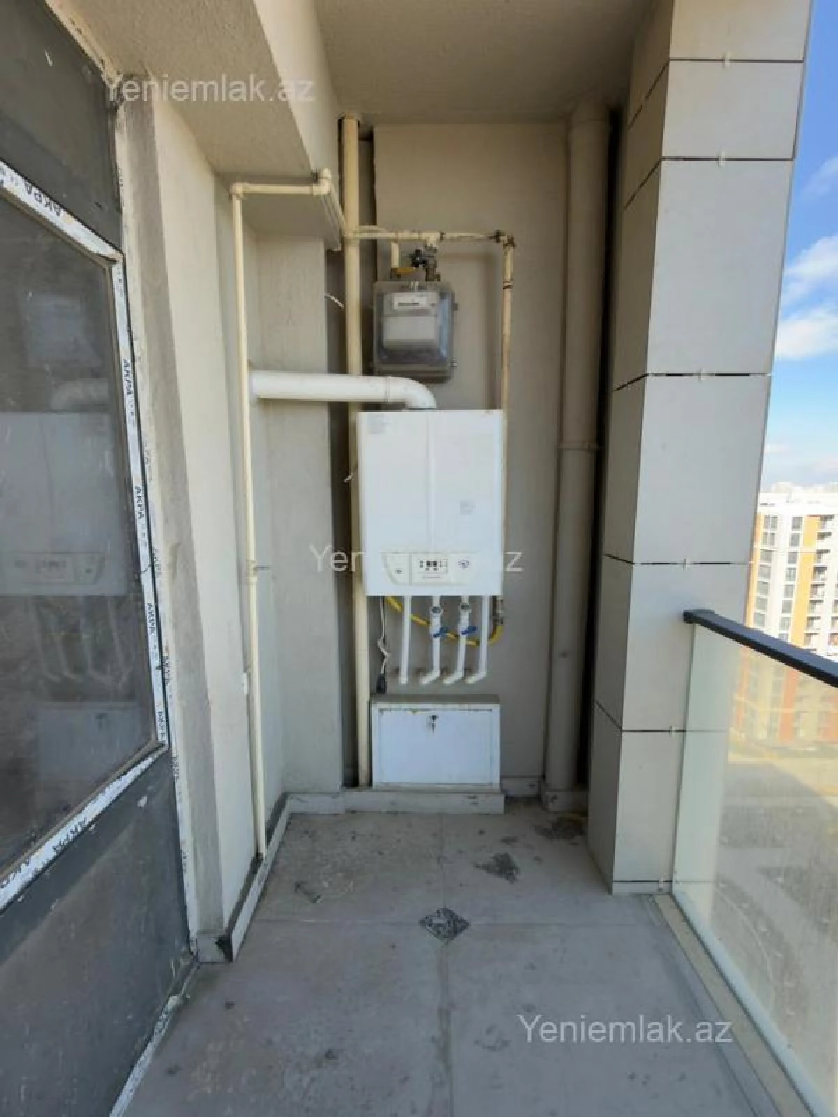 Satılır 4 otaqlı yeni tikili 104 m²