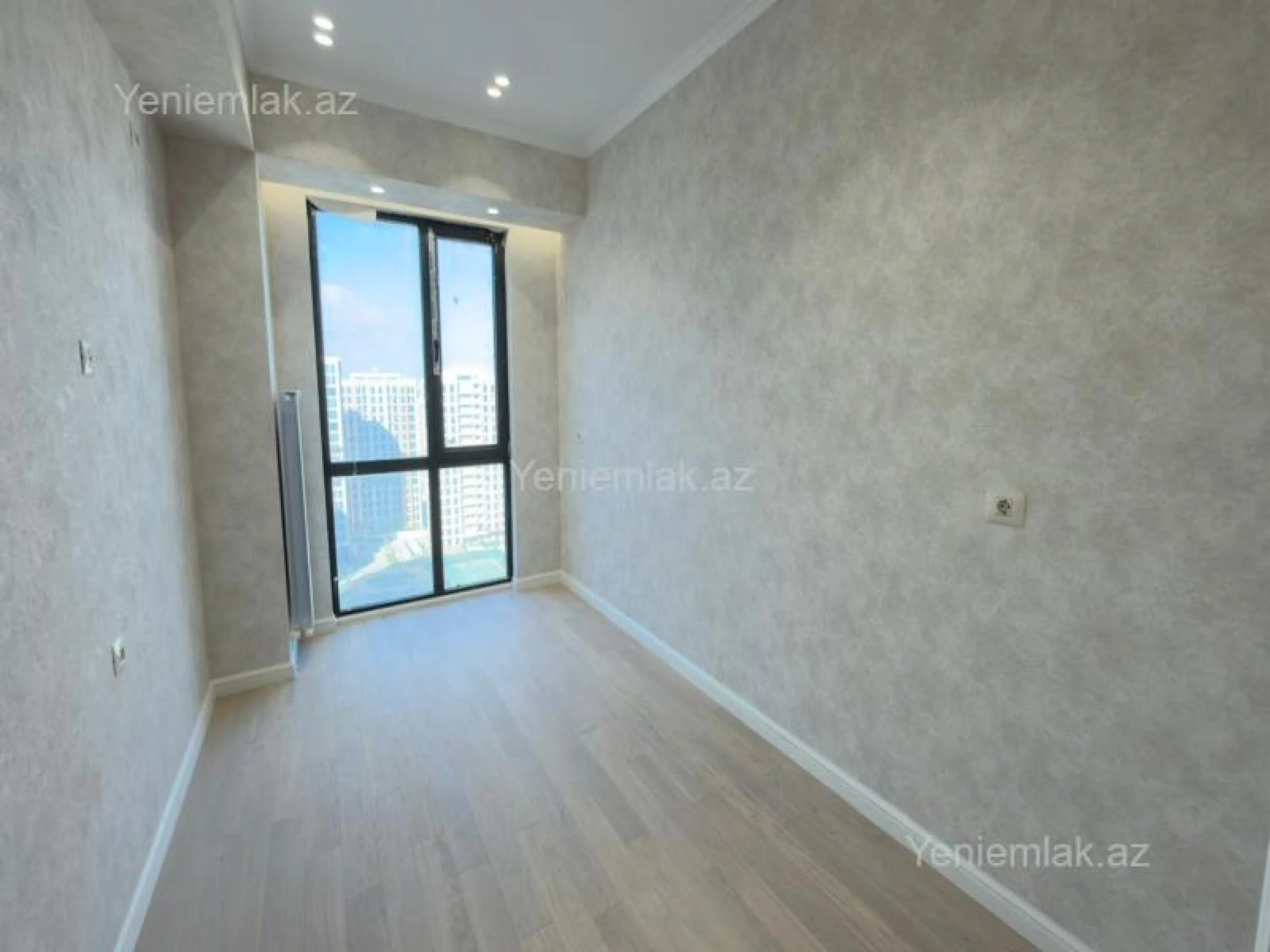 Satılır 4 otaqlı yeni tikili 104 m²
