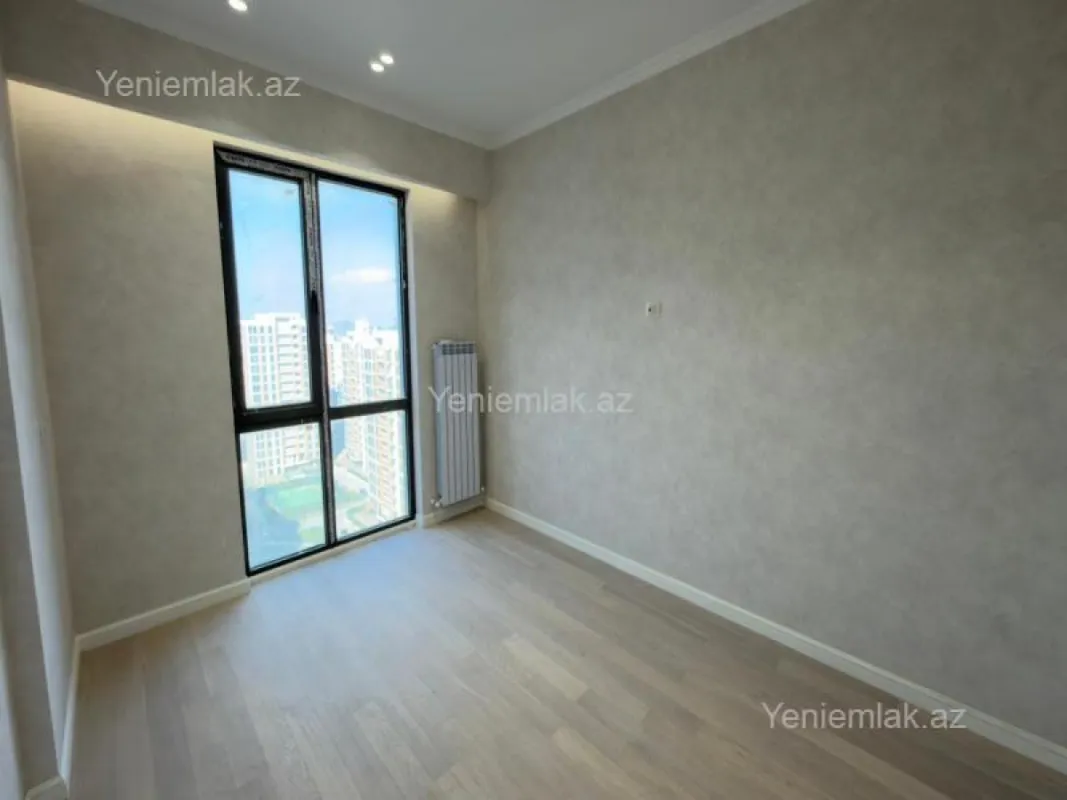 Satılır 4 otaqlı yeni tikili 104 m²