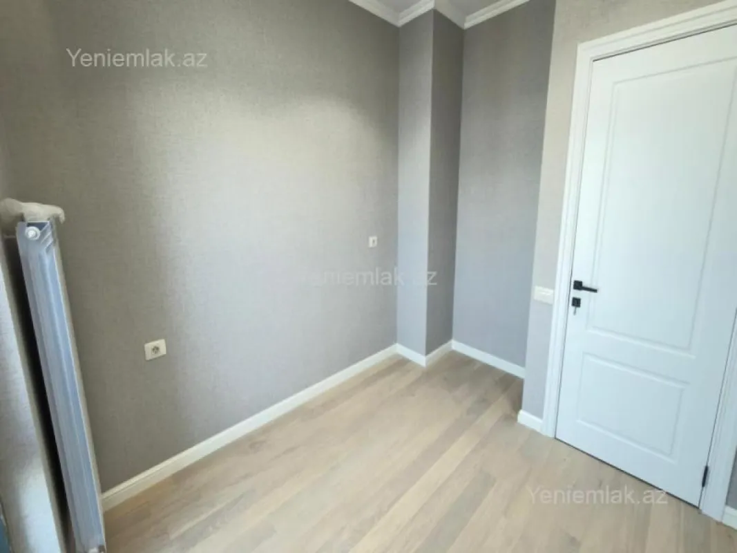 Satılır 4 otaqlı yeni tikili 104 m²