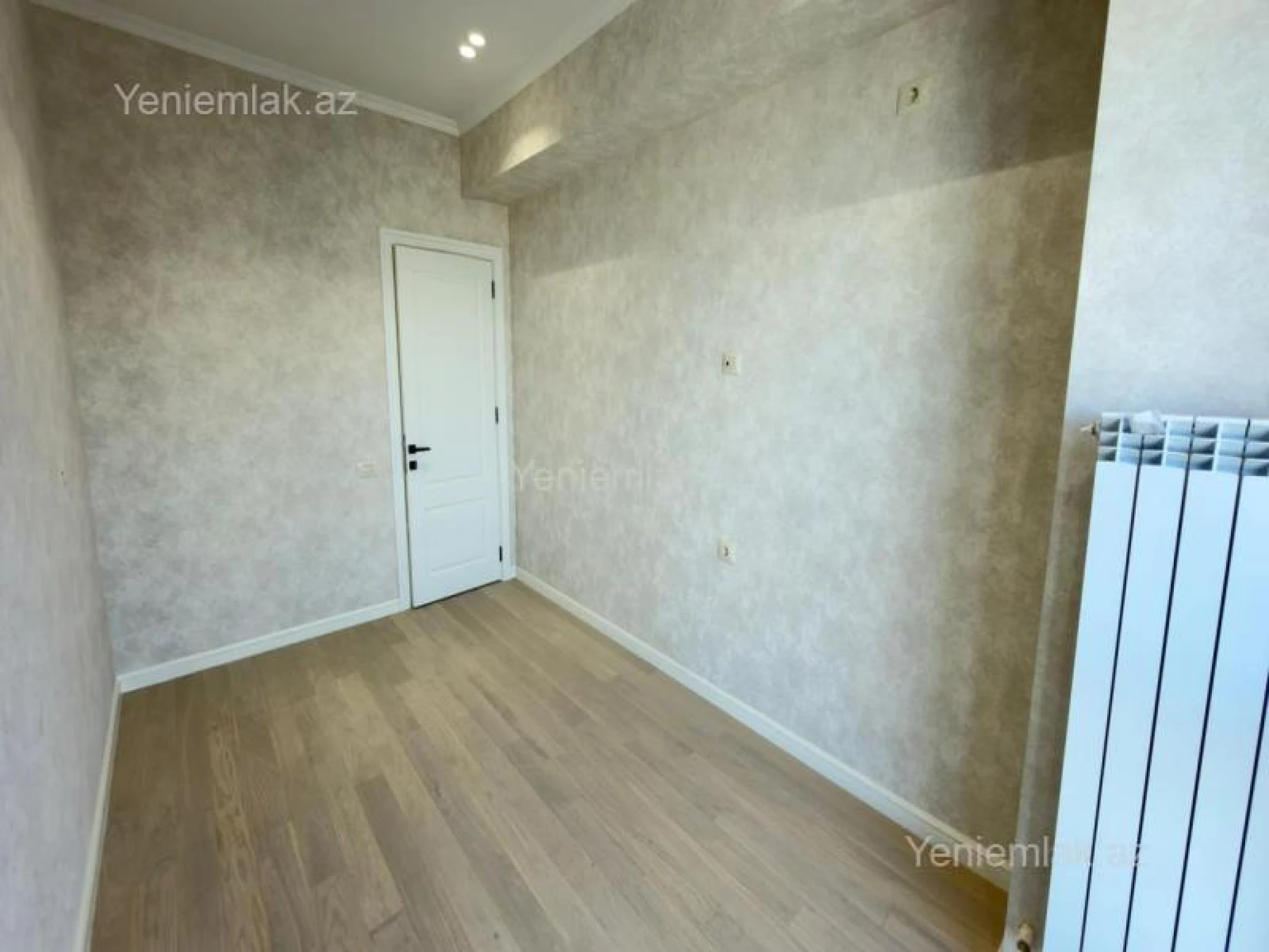 Satılır 4 otaqlı yeni tikili 104 m²