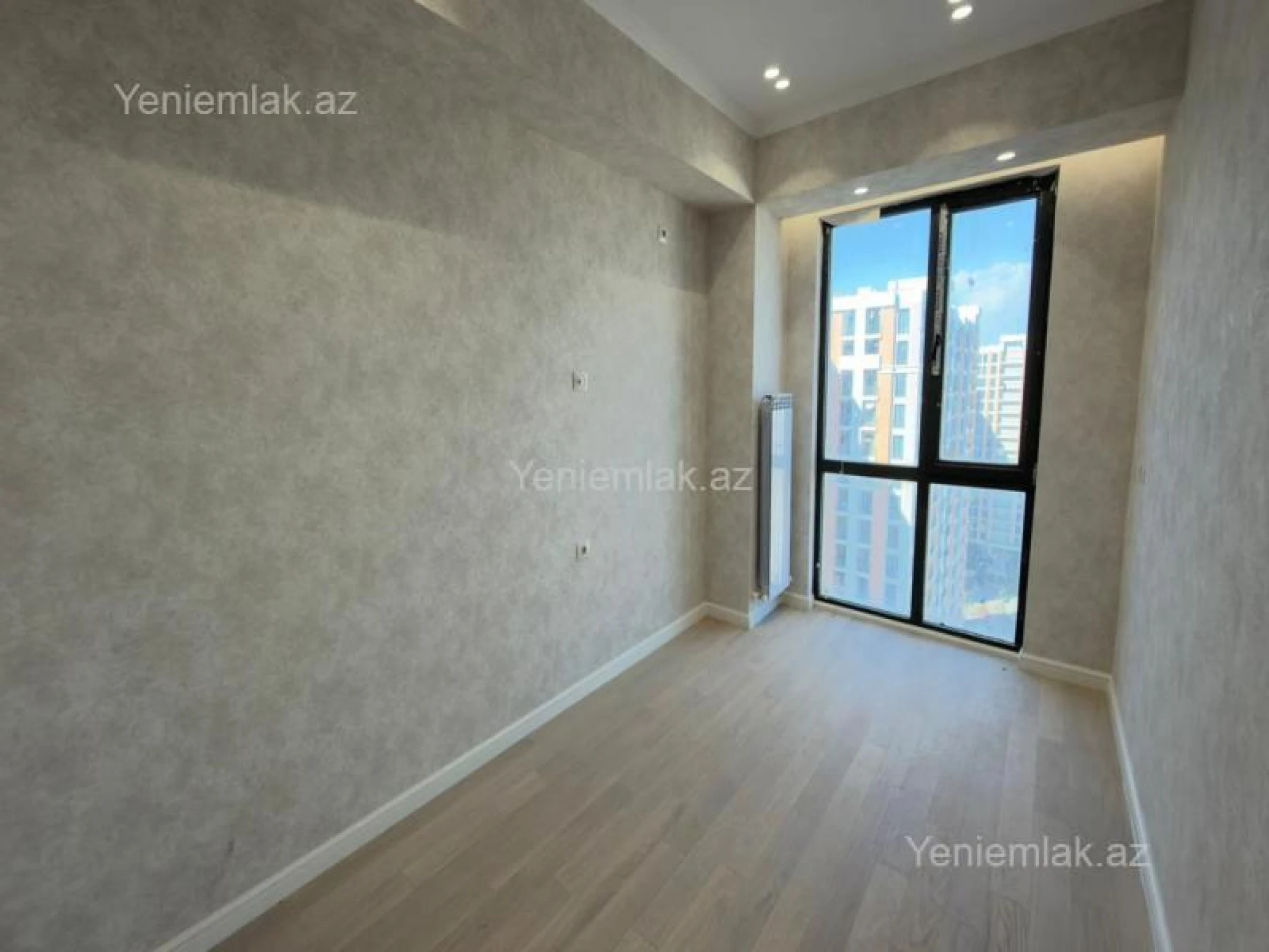 Satılır 4 otaqlı yeni tikili 104 m²