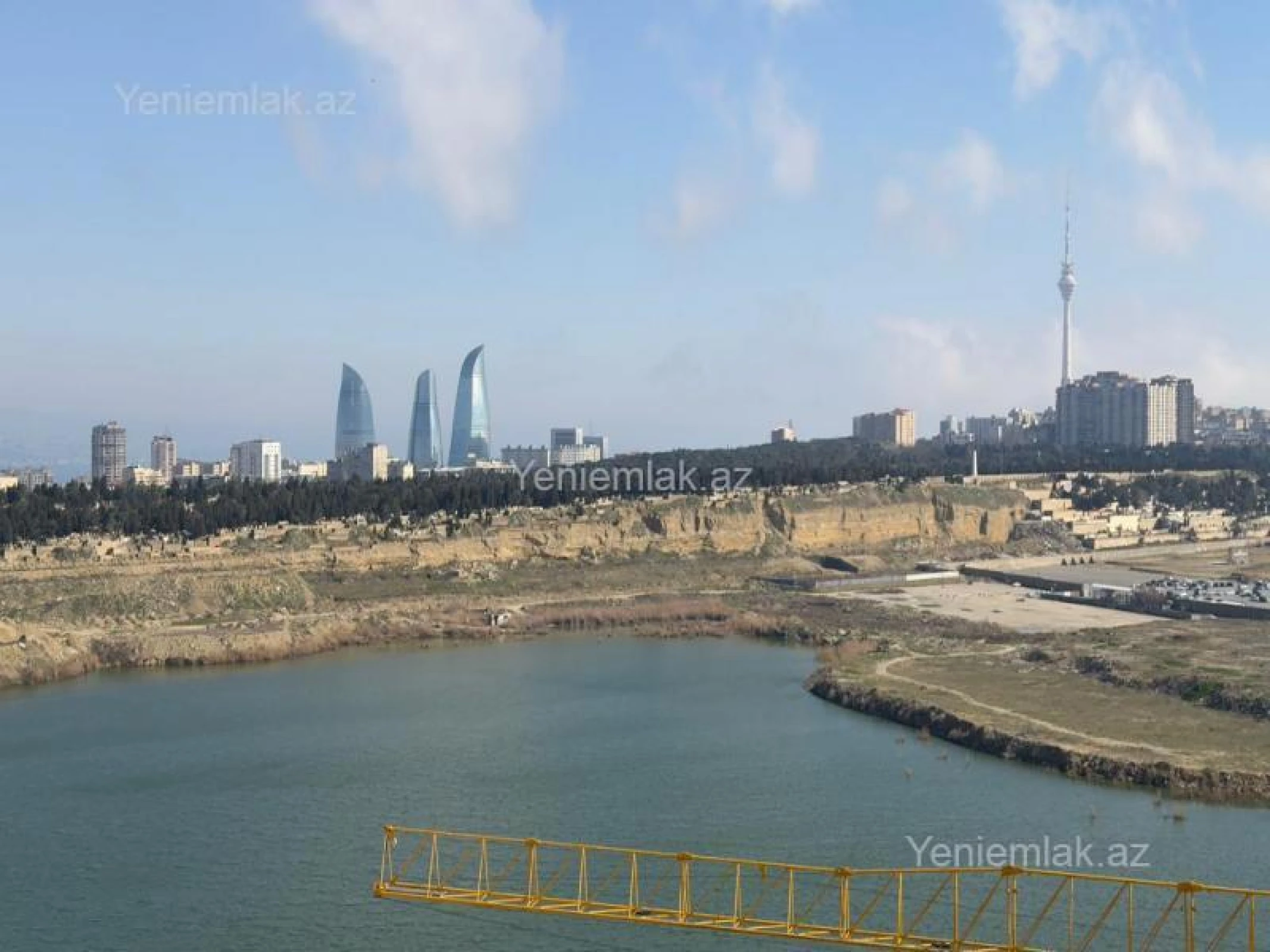 Satılır 4 otaqlı yeni tikili 104 m²