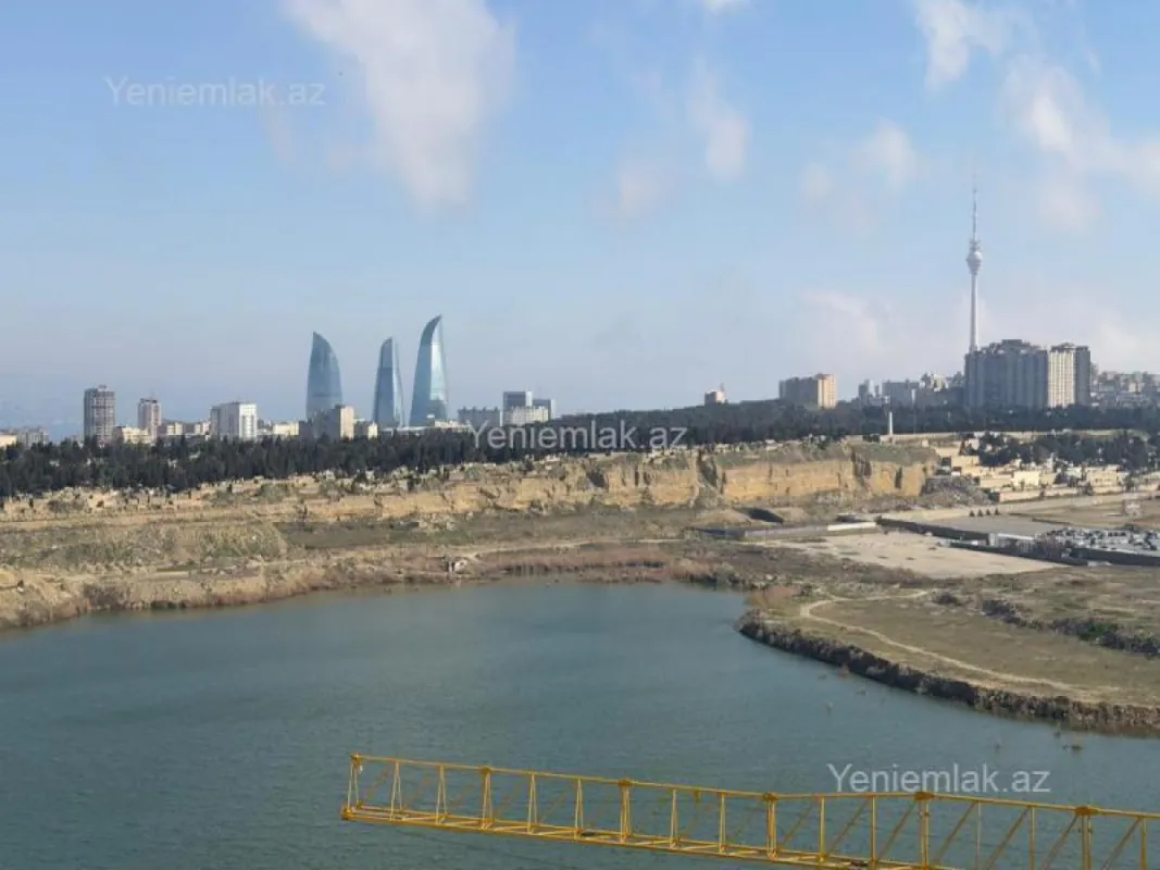 Satılır 4 otaqlı yeni tikili 104 m²