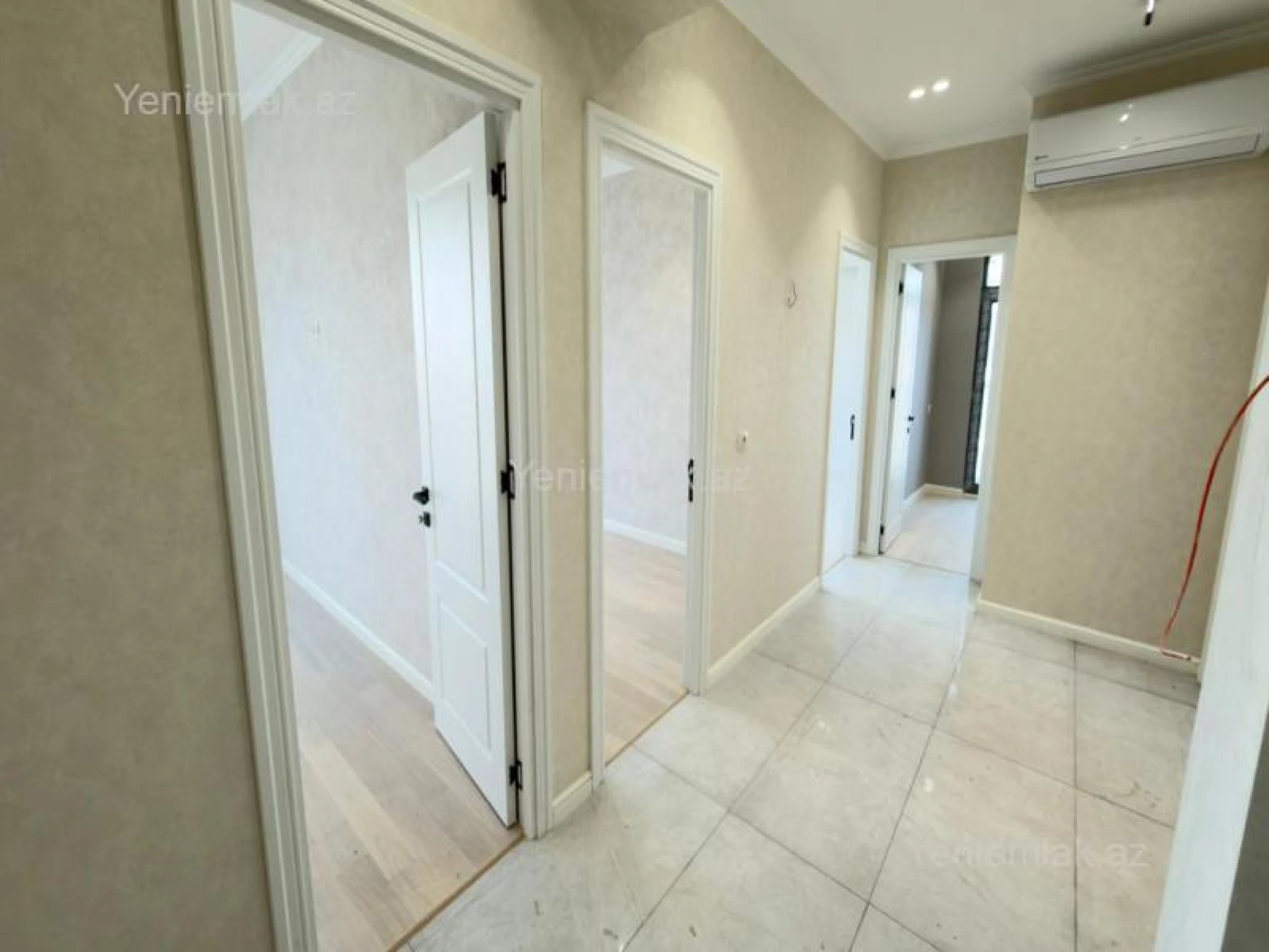 Satılır 4 otaqlı yeni tikili 104 m²