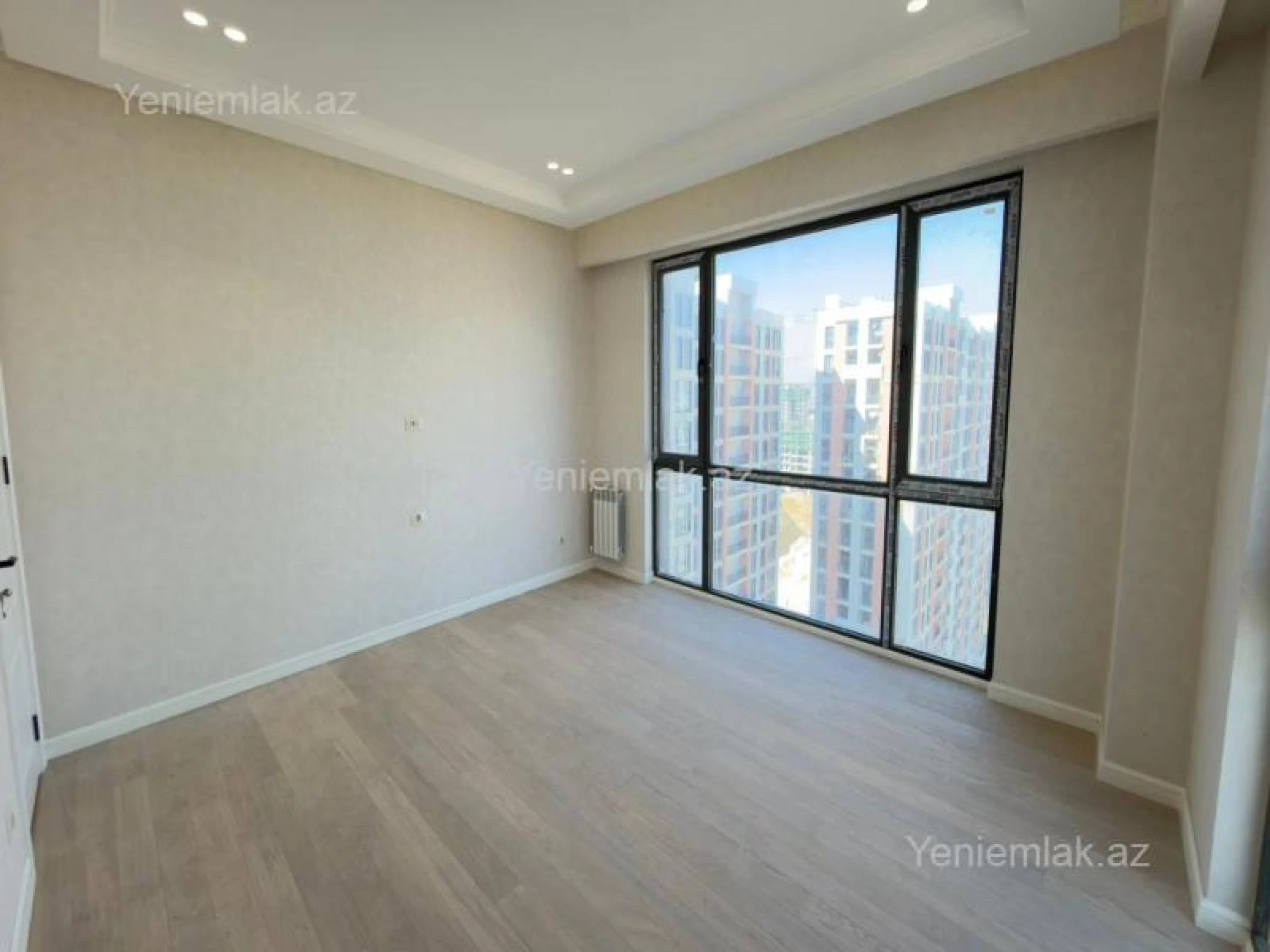 Satılır 4 otaqlı yeni tikili 104 m²