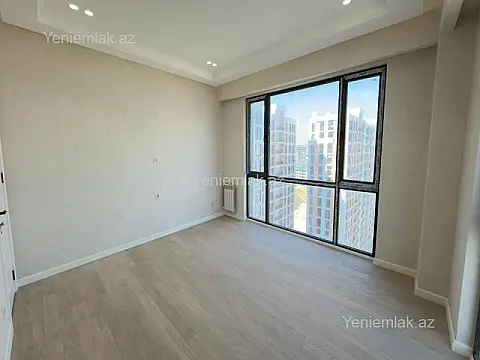 Satılır 4 otaqlı yeni tikili 104 m²