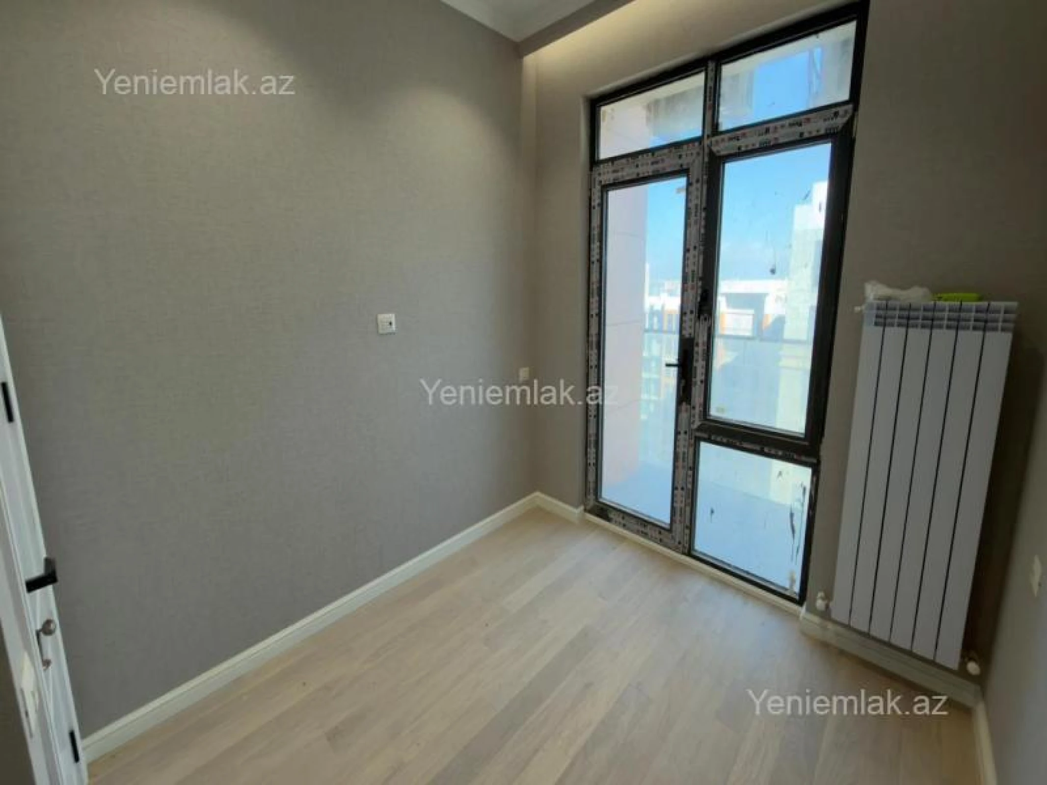 Satılır 4 otaqlı yeni tikili 104 m²