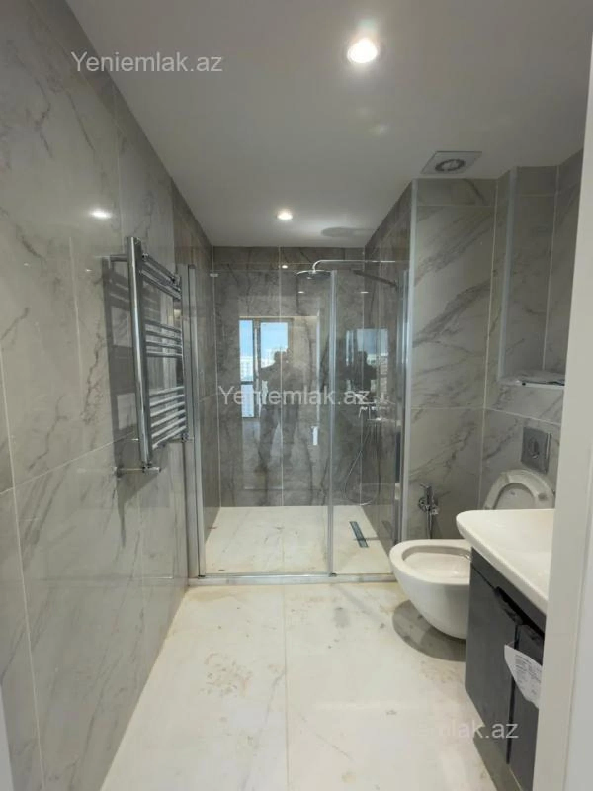 Satılır 4 otaqlı yeni tikili 104 m²