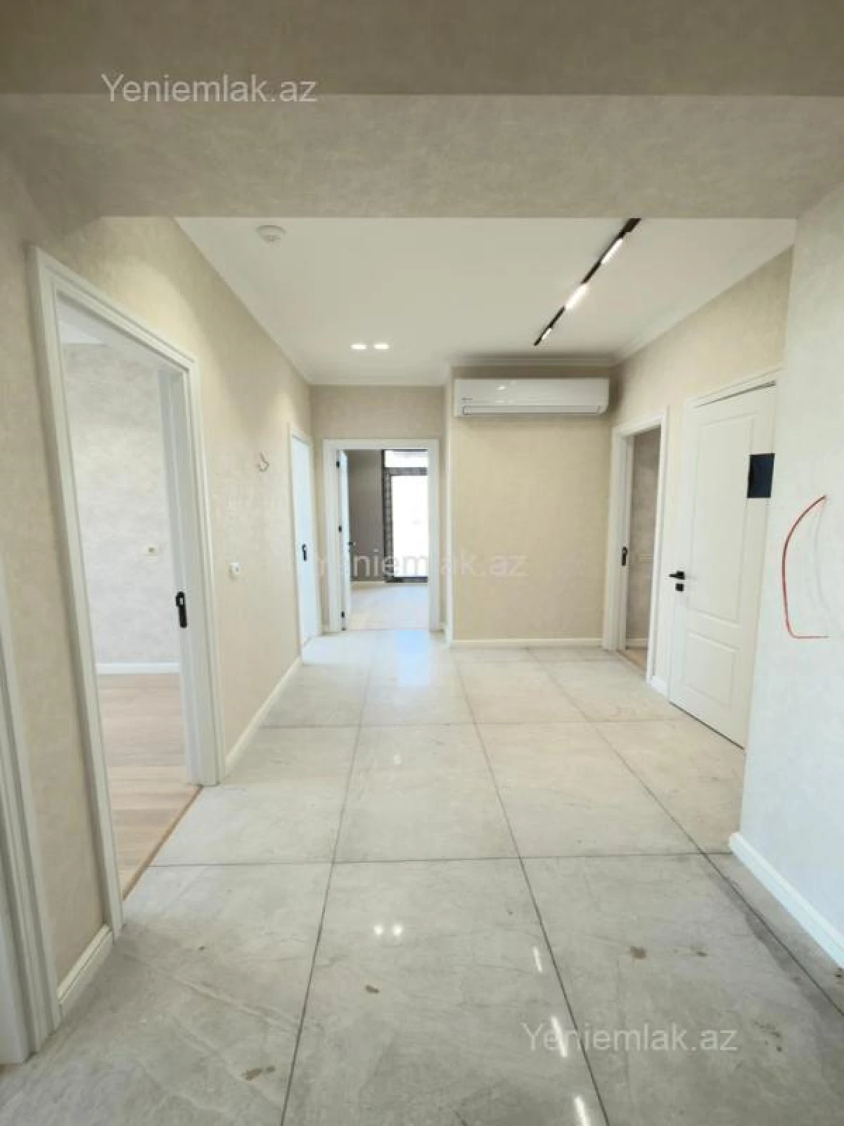 Satılır 4 otaqlı yeni tikili 104 m²