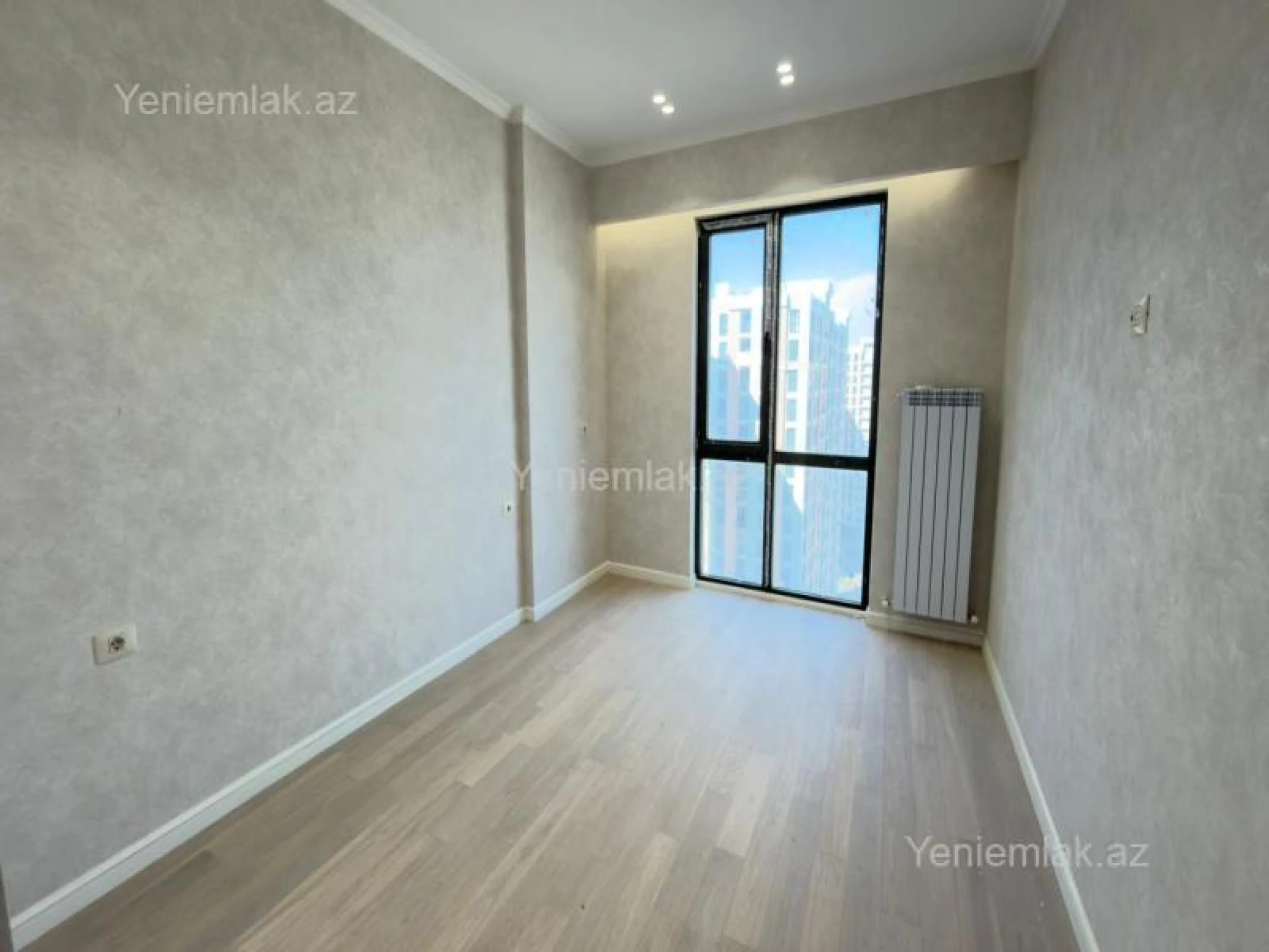Satılır 4 otaqlı yeni tikili 104 m²